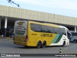 Empresa Gontijo de Transportes 18495 na cidade de Caruaru, Pernambuco, Brasil, por Lenilson da Silva Pessoa. Número da foto: #12951694.