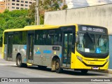 City Transporte Urbano Intermodal Sorocaba 2745 na cidade de Sorocaba, São Paulo, Brasil, por Guilherme Justo. Número da foto: #12951078.