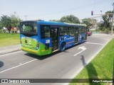 ETIB S.A.S - Empresa de Transporte Integrado de Bogotá Z70-7200 na cidade de Bogotá, Colômbia, por Felipe Rodriguez. Número da foto: #12951845.