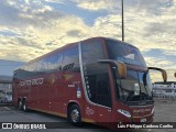 Auto Viação Porto Rico 2304 na cidade de Goiânia, Goiás, Brasil, por Luis Philippe Cardoso Coelho. Número da foto: #12951959.
