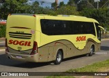 SOGIL - Sociedade de Ônibus Gigante Ltda. 372 na cidade de Porto Alegre, Rio Grande do Sul, Brasil, por Rui Hirsch. Número da foto: #:id.