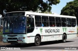 Viação Falcão RJ 179.021 na cidade de Resende, Rio de Janeiro, Brasil, por Jonata Rodrigo. Número da foto: #:id.