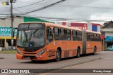 Expresso Azul 17R31 na cidade de Colombo, Paraná, Brasil, por Wesley Araujo. Número da foto: #:id.