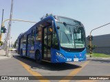 Este és Mi Bus Z40-7240 na cidade de Bogotá, Colômbia, por Felipe Rodriguez. Número da foto: #12951855.