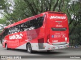 Viação Santa Cruz 34624 na cidade de São Paulo, São Paulo, Brasil, por Luis Nunez. Número da foto: #12950652.