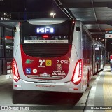 Viação Campo Belo 7 1752 na cidade de São Paulo, São Paulo, Brasil, por Michel Nowacki. Número da foto: #:id.