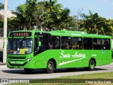 Transportes Santo Antônio RJ 161.030 na cidade de Rio de Janeiro, Rio de Janeiro, Brasil, por Rafael da Silva Xarão. Número da foto: #:id.