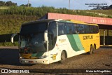 Empresa Gontijo de Transportes 14835 na cidade de João Monlevade, Minas Gerais, Brasil, por Mairo de Magalhães. Número da foto: #12950523.