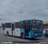 Expresso Santa Paula 16241 na cidade de Serra, Espírito Santo, Brasil, por SILAS SANTOS. Número da foto: #12951759.