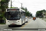 Viação Marumbi 16 na cidade de Matinhos, Paraná, Brasil, por Junior Almeida. Número da foto: #12950746.