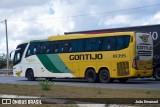 Empresa Gontijo de Transportes 18395 na cidade de Vitória da Conquista, Bahia, Brasil, por João Emanoel. Número da foto: #12950573.