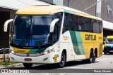 Empresa Gontijo de Transportes 19400 na cidade de Rio de Janeiro, Rio de Janeiro, Brasil, por Flávio Oliveira. Número da foto: #12952026.