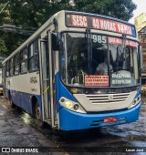 Viação Forte AF-004 na cidade de Belém, Pará, Brasil, por Lucas Jacó. Número da foto: #12950974.