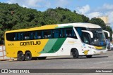 Empresa Gontijo de Transportes 18475 na cidade de Vitória da Conquista, Bahia, Brasil, por João Emanoel. Número da foto: #12950492.