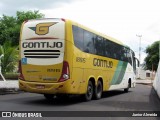 Empresa Gontijo de Transportes 18915 na cidade de Novo Oriente, Ceará, Brasil, por Junior Almeida. Número da foto: #12950743.