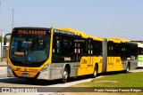 Mobi Rio E901033 na cidade de Rio de Janeiro, Rio de Janeiro, Brasil, por Paulo Henrique Pereira Borges. Número da foto: #12950918.
