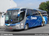 Viação Cometa 14116 na cidade de Rio de Janeiro, Rio de Janeiro, Brasil, por Marco Aurélio de Oliveira. Número da foto: #12950153.