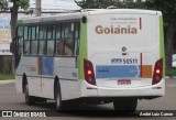 Rápido Araguaia 50511 na cidade de Goiânia, Goiás, Brasil, por André Luiz Canon. Número da foto: #12950834.