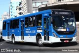 Auto Viação Navegantes 6124 na cidade de Porto Alegre, Rio Grande do Sul, Brasil, por Rainer Schumacher. Número da foto: #:id.