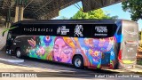 Viação Garcia 82239 na cidade de Bauru, São Paulo, Brasil, por Rafael Viana Busólogo Bauru. Número da foto: #12952189.