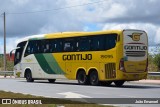 Empresa Gontijo de Transportes 19095 na cidade de Vitória da Conquista, Bahia, Brasil, por João Emanoel. Número da foto: #12950563.