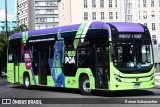 Nortran Transportes Coletivos 9002 na cidade de Porto Alegre, Rio Grande do Sul, Brasil, por Rainer Schumacher. Número da foto: #:id.