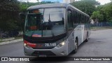 Rodoviário e Turismo São José 70.140 na cidade de Guaratinguetá, São Paulo, Brasil, por Luiz Henrique Fornazari Toledo. Número da foto: #:id.