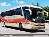 Auto Viação Goianésia 192003-9 na cidade de Goiânia, Goiás, Brasil, por Carlos Daniel Moreira Batista. Número da foto: #12951291.