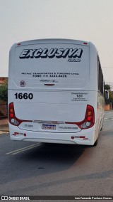Exclusiva Turismo 1660 na cidade de Hortolândia, São Paulo, Brasil, por Luiz Fernando Pacheco Gomes. Número da foto: #12951128.