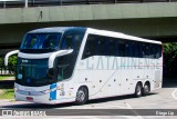 Auto Viação Catarinense 3385 na cidade de Florianópolis, Santa Catarina, Brasil, por Diego Lip. Número da foto: #12950384.