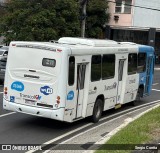Viação Grande Vitória 23166 na cidade de Vitória, Espírito Santo, Brasil, por Sergio Corrêa. Número da foto: #:id.