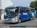 Viação Cometa 13135 na cidade de Rio de Janeiro, Rio de Janeiro, Brasil, por Marco Aurélio de Oliveira. Número da foto: #12950150.