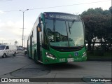 Transmilenio TZ-0127 na cidade de Bogotá, Colômbia, por Felipe Rodriguez. Número da foto: #12951869.