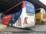 Expresso São Luiz 7800 na cidade de Goiânia, Goiás, Brasil, por Luis Philippe Cardoso Coelho. Número da foto: #12951977.