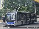 Sambaíba Transportes Urbanos 2 1001 na cidade de São Paulo, São Paulo, Brasil, por Pedro Henrique Alves Silva. Número da foto: #12952069.