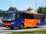 Evanil Transportes e Turismo RJ 132.141 na cidade de Rio de Janeiro, Rio de Janeiro, Brasil, por Rafael da Silva Xarão. Número da foto: #12950556.