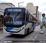 VUG - Viação Urbana Guarulhos 1411 na cidade de Guarulhos, São Paulo, Brasil, por Felipe Mariz. Número da foto: #12952133.
