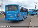 Taguatur - Taguatinga Transporte e Turismo 06896 na cidade de Águas Lindas de Goiás, Goiás, Brasil, por Darlan Soares. Número da foto: #12950222.