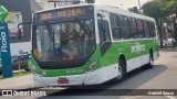 Viação Vera Cruz RJ 205.151 na cidade de Rio de Janeiro, Rio de Janeiro, Brasil, por Gabriel Sousa. Número da foto: #:id.