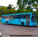 Empresa de Transportes Santa Silvana 41088 na cidade de Pelotas, Rio Grande do Sul, Brasil, por Ribeiro Reis. Número da foto: #12951431.