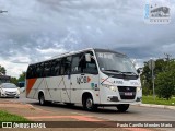 MOBI Transporte 41080 na cidade de Brasília, Distrito Federal, Brasil, por Paulo Camillo Mendes Maria. Número da foto: #12950547.