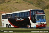 Padre Vitor Transporte e Turismo 4000 na cidade de Aparecida, São Paulo, Brasil, por Jhonatan Diego da Silva Trevisan. Número da foto: #12951856.