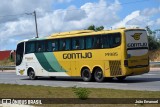 Empresa Gontijo de Transportes 14985 na cidade de Vitória da Conquista, Bahia, Brasil, por João Emanoel. Número da foto: #12950589.