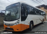Ônibus Particulares 27122 na cidade de Ibirité, Minas Gerais, Brasil, por Vicente de Paulo Alves. Número da foto: #12950283.