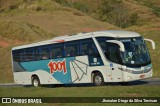 Auto Viação 1001 RJ 108.287 na cidade de Aparecida, São Paulo, Brasil, por Jhonatan Diego da Silva Trevisan. Número da foto: #:id.