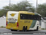 Empresa Gontijo de Transportes 15055 na cidade de Caruaru, Pernambuco, Brasil, por Lenilson da Silva Pessoa. Número da foto: #12951256.