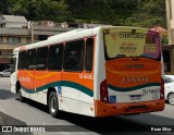 Linave Transportes RJ 146.003 na cidade de Miguel Pereira, Rio de Janeiro, Brasil, por Ruan Silva. Número da foto: #:id.