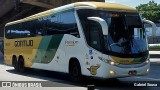 Empresa Gontijo de Transportes 18335 na cidade de Rio de Janeiro, Rio de Janeiro, Brasil, por Gabriel Sousa. Número da foto: #12951312.