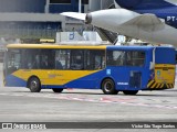 Vinci Airports OBUS.006 na cidade de Salvador, Bahia, Brasil, por Victor São Tiago Santos. Número da foto: #:id.