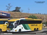 Empresa Gontijo de Transportes 19730 na cidade de João Monlevade, Minas Gerais, Brasil, por Mairo de Magalhães. Número da foto: #12950561.